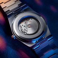 Orologio Tissot Uomo PRX Powermatic 80 in Acciaio T1374071104100 - T1374071104100